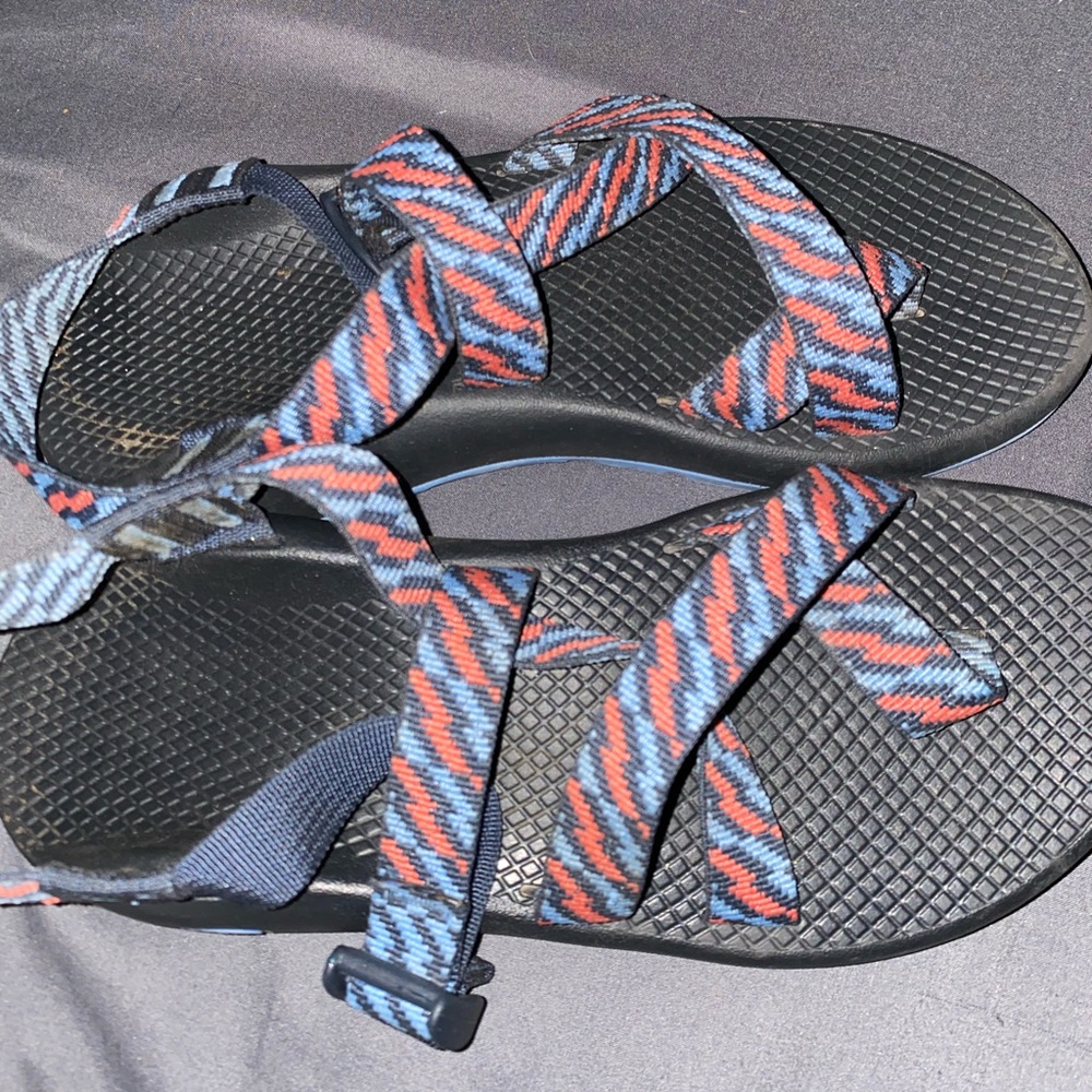 CHACO SANDALS WOMEN SIZE 8